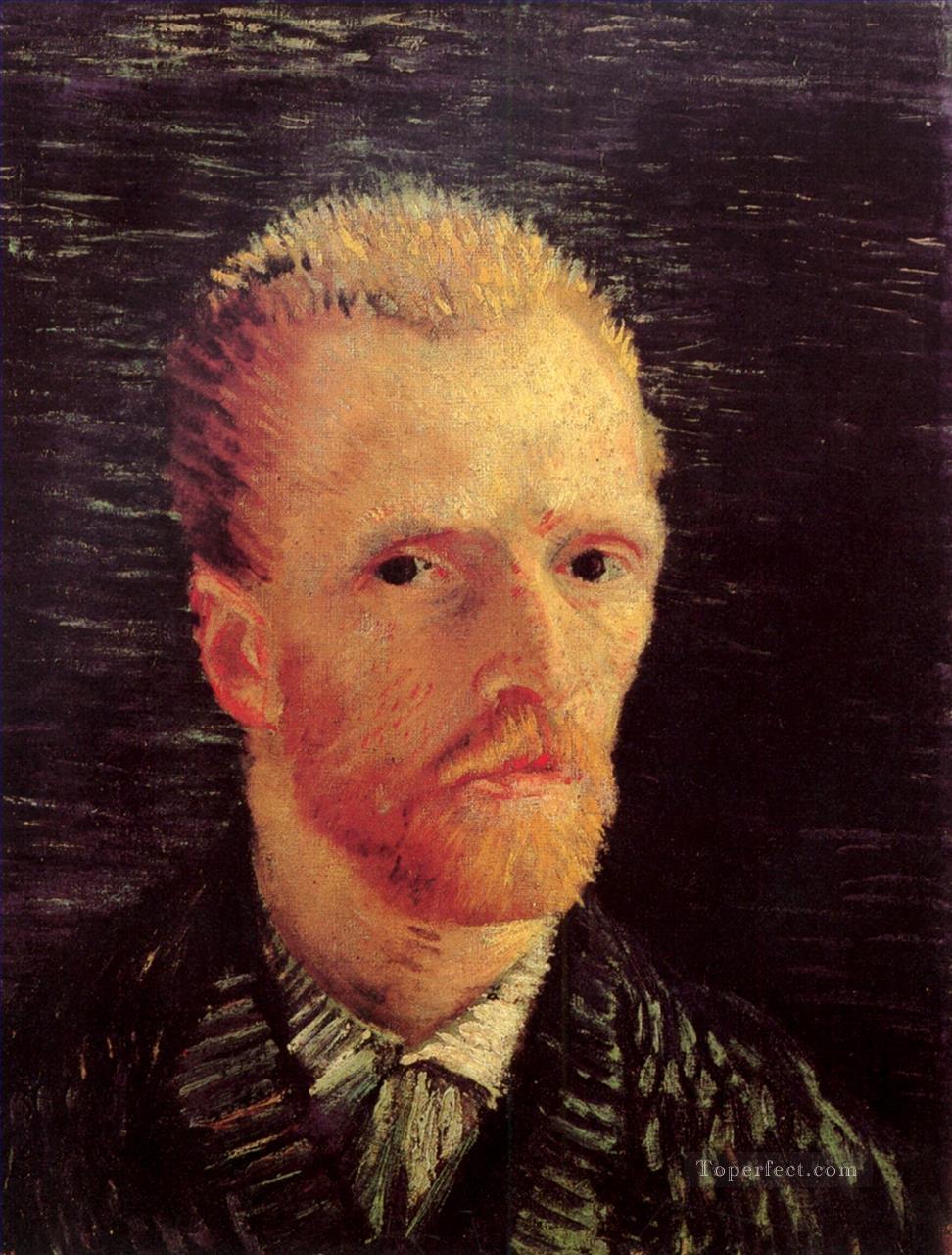 Self Portrait 1887 1 Vincent van Gogh Oil Paintings